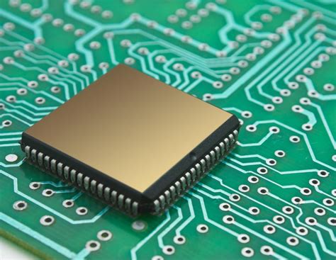 What Is A Computer Chip Types And How It Works With Pictures