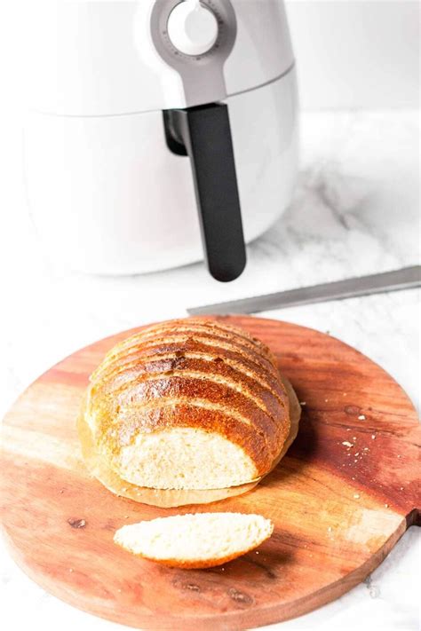 How To Make Air Fryer Bread Fast Food Bistro