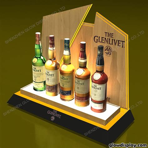 The Glenlivet 5 Bottles Glorifier