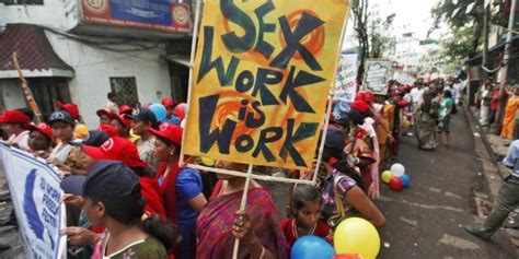 Why Sex Workers Organisations Aren T Pleased With The Draft Anti Trafficking Bill