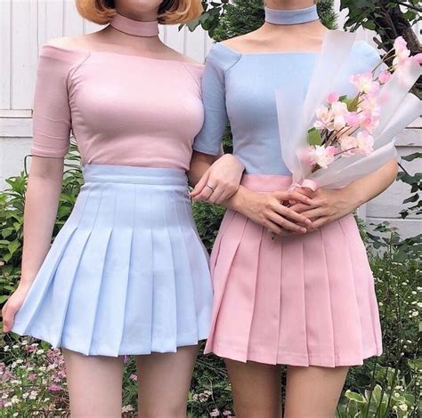 Pin De F A I T H En Pastel Ropa Kawaii Ropa De Chicas Ropa