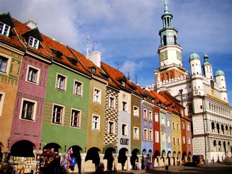 10 Best Places to Visit in Poland (with Map & Photos) - Touropia