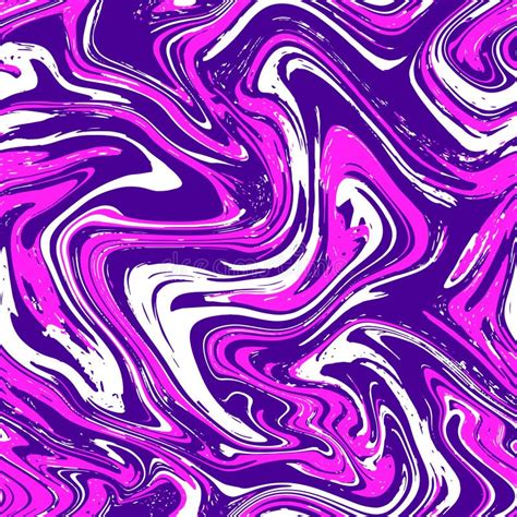 Seamless Marble Texture Abstract Liquid Background Pink Violet