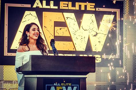 Britt Baker Celebrates 4 Year Anniversary Of Her Aew Career