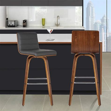 Kitchen Island Stools With Backs Counter Stools With Backs Kitchen