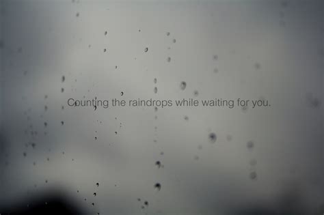 Quotes that contain the word raindrops. Raindrops Quotes. QuotesGram