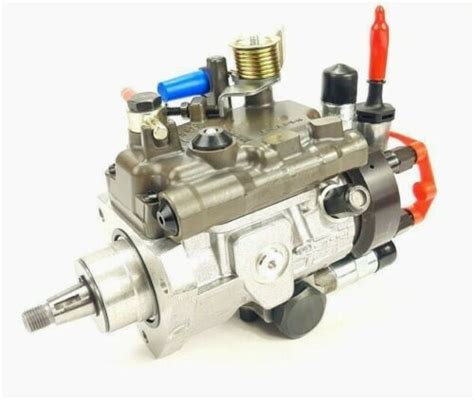 Fuel Injection Pump For Jcb 444 Diesel Engine 63 Kw 12v Jcb Part No