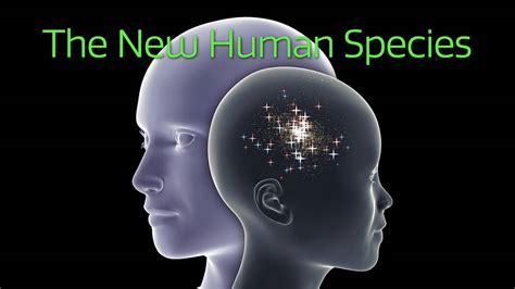 The New Human Species Espavo
