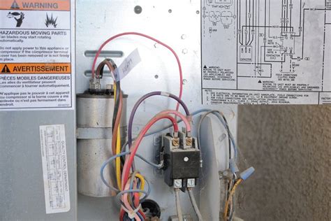 How To Replace A Central Air Conditioning Capacitor Hunker