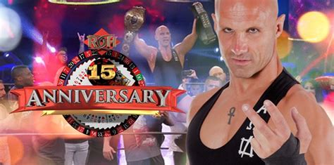 Christopher Daniels Captures Roh World Championship Wrestlingnewssourcecom