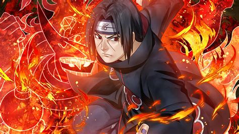 Itachi Uchiha Naruto Shippuden Hd Naruto Wallpapers Hd Wallpapers