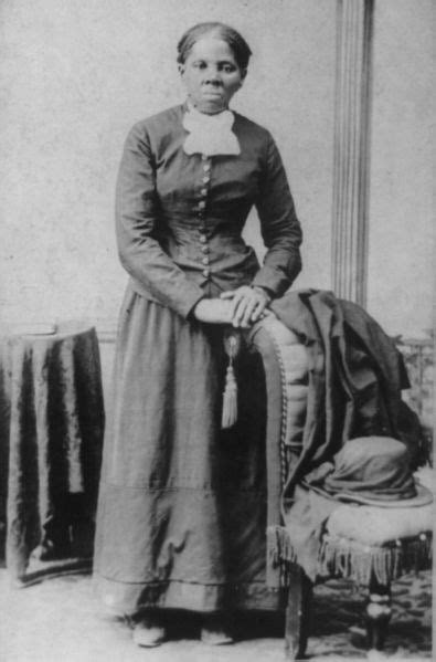 Harriet Tubman C March 1822 March 10 1913 National Archives
