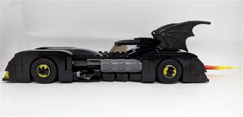 Lego 76119 Batmobile Pursuit Of The Joker Review Gamespew