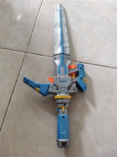 Hasbro Transformers Decepticons Hunter Sword On Carousell
