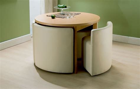 Space Saving Table And Chairs - VisualHunt
