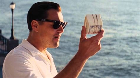 Wolf Of Wall Street Yacht Scene