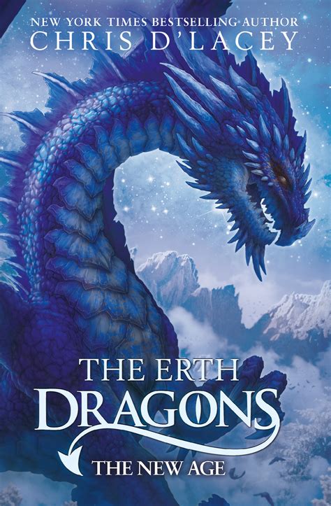 The fourth game of the series, dragon age: The Erth Dragons: The New Age: Book 3 by Chris d'Lacey ...