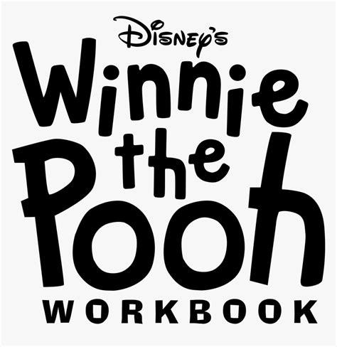Transparent Winnie The Pooh Clipart Black And White - Winnie The Pooh