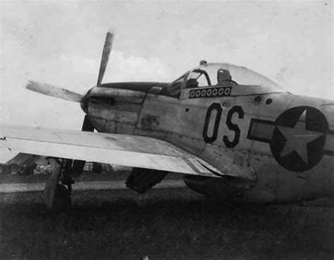 P 51 Mustang 44 14753 Of The 355th Fighter Group 357th Fighter Squadron
