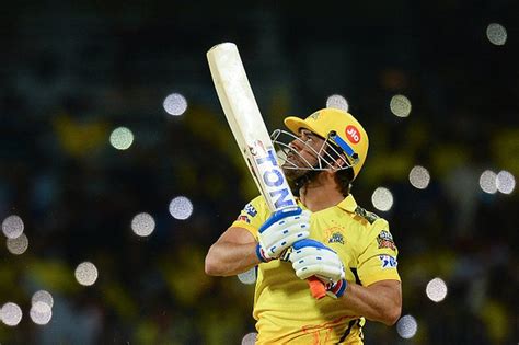 IPL The Remarkable Reinvention Of Cricket Legend MS Dhoni At 41 BBC News