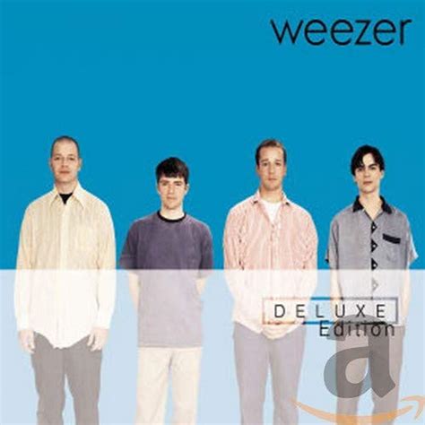 Weezer Blue Album Deluxe Edition Weezer Amazonde Musik Cds And Vinyl