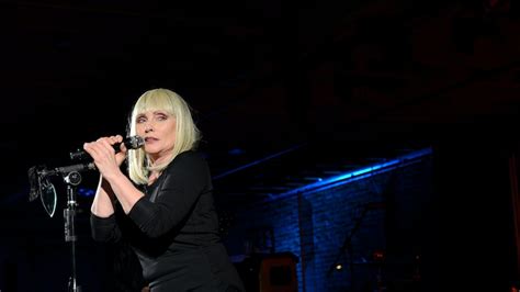 Blondies Debbie Harry Is Bisexual Talks Loving Sex In Your 60s
