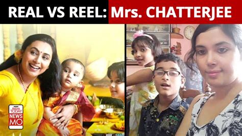 Mrs Chatterjee Vs Norway Know The True Story Behind Rani Mukherjees