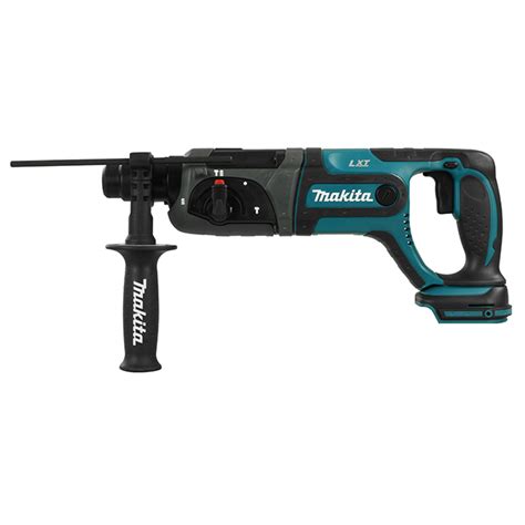 Our cordless rotary hammer reviews include 36v sds max models as well as 18v and 12v sds plus tools. Makita DHR241Z 18V 15/16 Cordless Rotary Hammer Drill