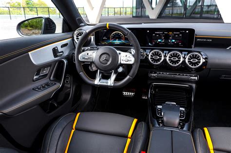2020 Mercedes Amg Cla 45 Review Trims Specs Price New Interior