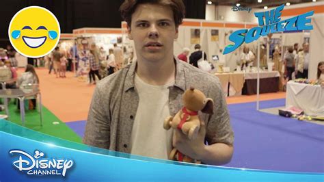 The Squeeze Toy Dog Freestyle Official Disney Channel Uk Youtube