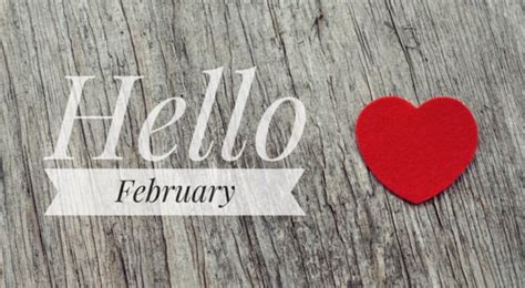 10 Hello February Images To Post On Social Media Investorplace