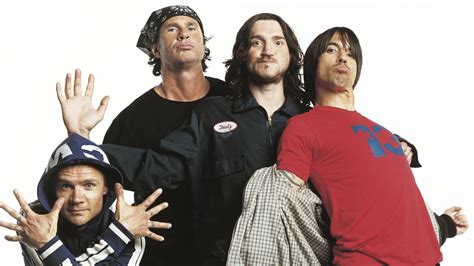 The 20 Greatest Red Hot Chili Peppers Songs Ranked — Kerrang
