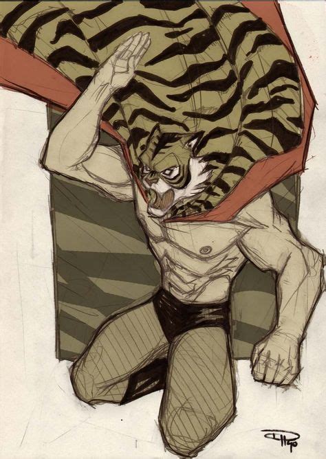 Tiger Mask By DenisM79 Thundercats Cartoon Tiger Mask Manga Anime