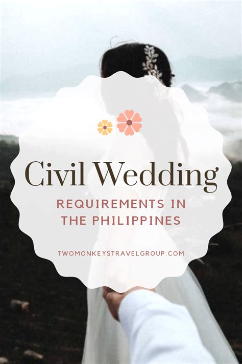 Civil Wedding Requirements How To Get Married In The Philippines