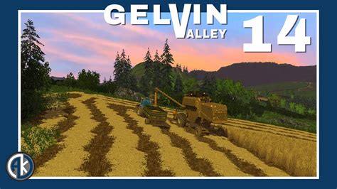 Lets Play Fs 15 Gelvin Valley 14 Youtube