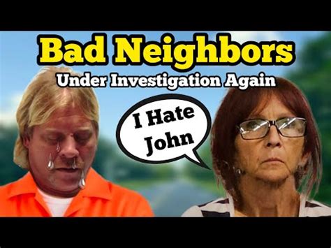What The Hales Bad Neighbors Under Investigation Again September