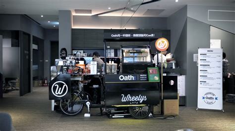 Oath Premium Coffee Pop Up Shop Event Marketing Awards