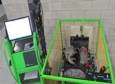 If you're a little rusty on world geography, bavaria is a southern state in germany where bmw originally started making airplane engines around 1917. Test stand of the BMW M10B18 engine. | Download Scientific Diagram