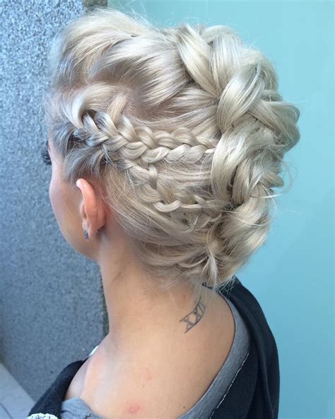 Easy Classy Updos For Long Hair The Chic Updo The Small Things Blog Handzart