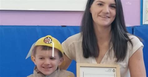 Heroic Five Year Old Leo Cooper Rang 999 After Mum Collapsed At Their