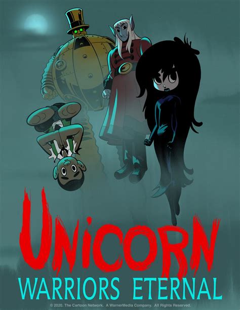 Unicorn Warriors Eternal The Cartoon Network Wiki Fandom