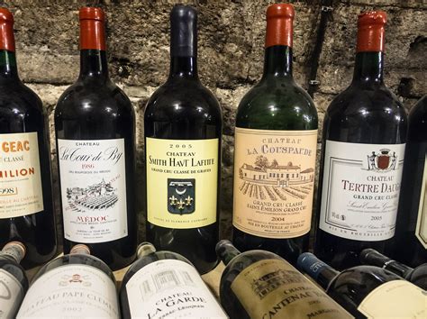 Vins de Bordeaux