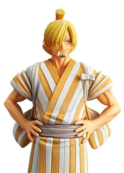 One Piece Merch Sanji Wano Kuni Banpresto Mnk1108 One Piece Merch