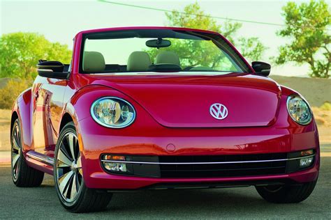 2013 Volkswagen Beetle Convertible Revealed Autoevolution