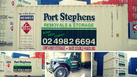 Why Insurance Is Important When Moving Port Stephens Removals