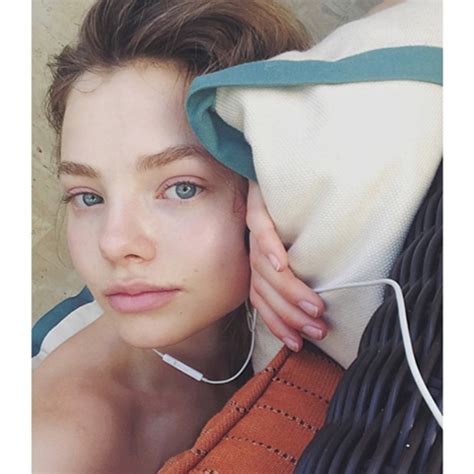 Models To Follow On Instagram For Beauty Inspiration Teen Vogue