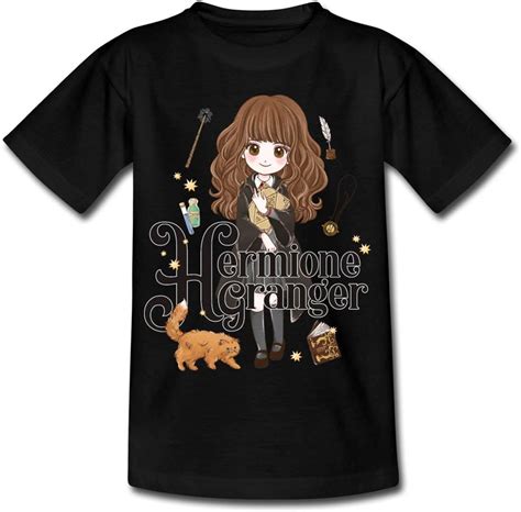 Spreadshirt Harry Potter Hermione Granger Kids T Shirt Uk