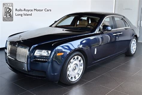 2013 Rolls Royce Ghost Bentley Long Island Pre Owned Inventory