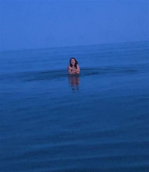 Skinny Dipping In The Ocean Bellari0ss Vsco