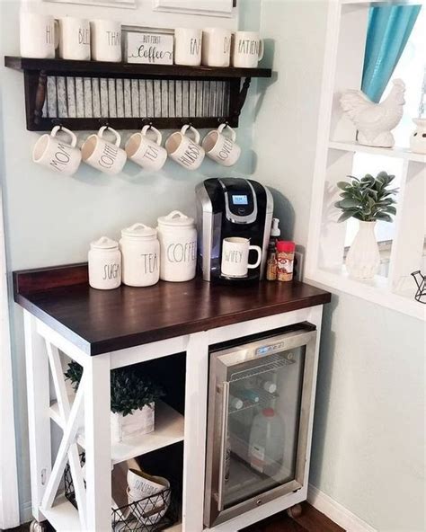 Coffee Corner Ideas For A Small Space Cozy Nook Ideas For Home